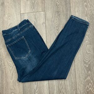 Rue21 Dark Blue Women's Skinny Jeans
